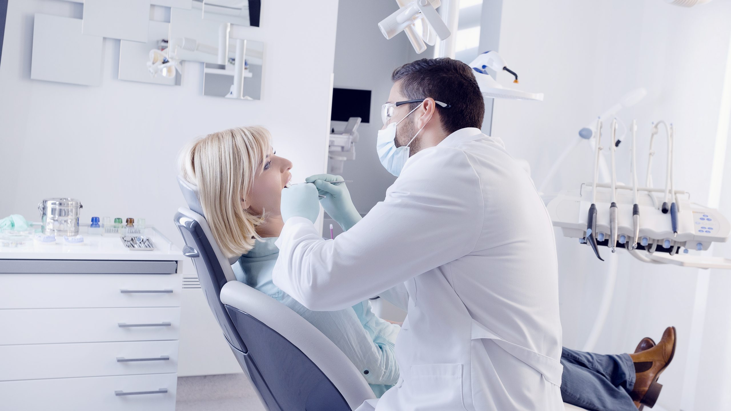 Dentist in Ocean Shores, WA