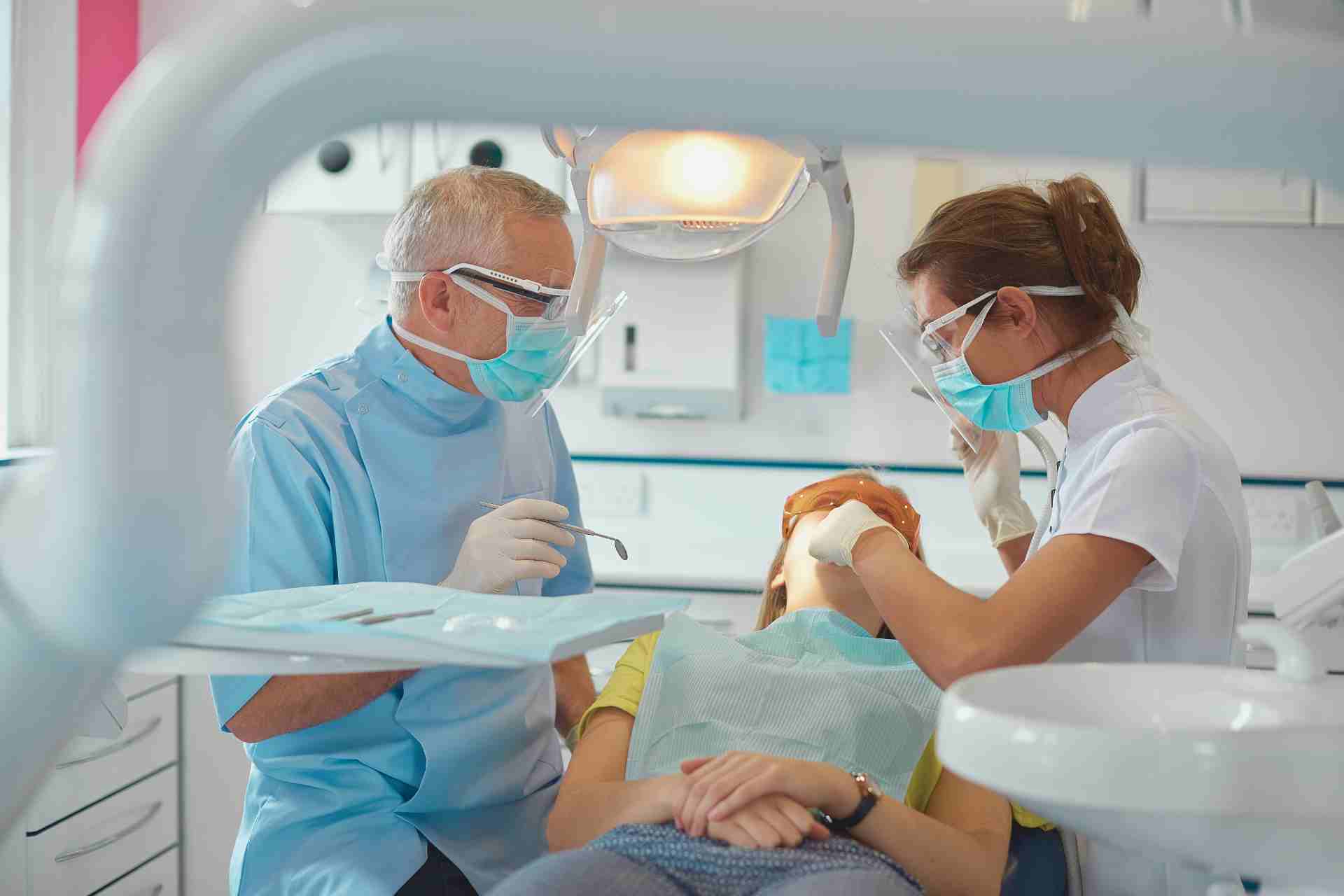 Dentist in Ocean Shores, WA